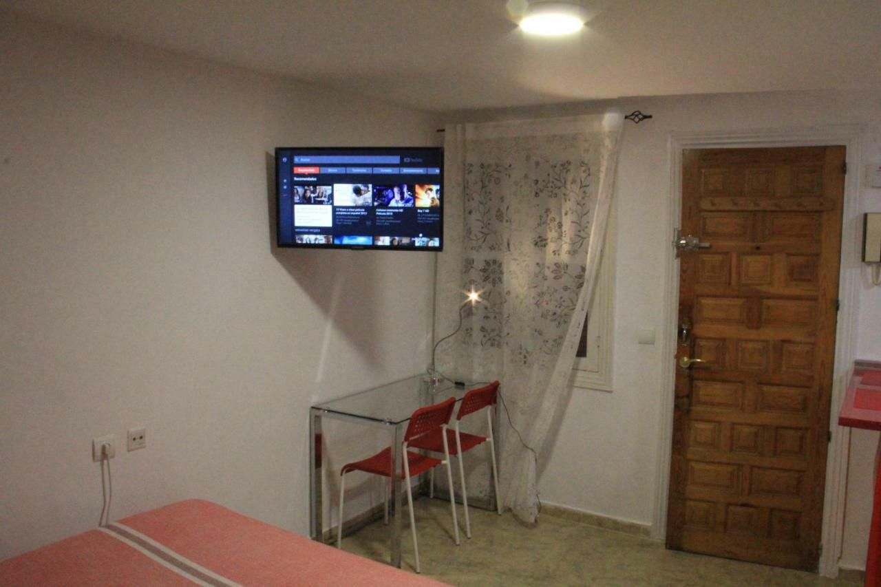 Santa Isabel Apartments, Madrid Centre エクステリア 写真