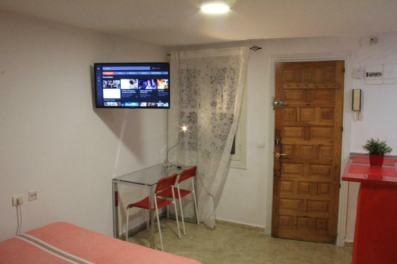 Santa Isabel Apartments, Madrid Centre エクステリア 写真