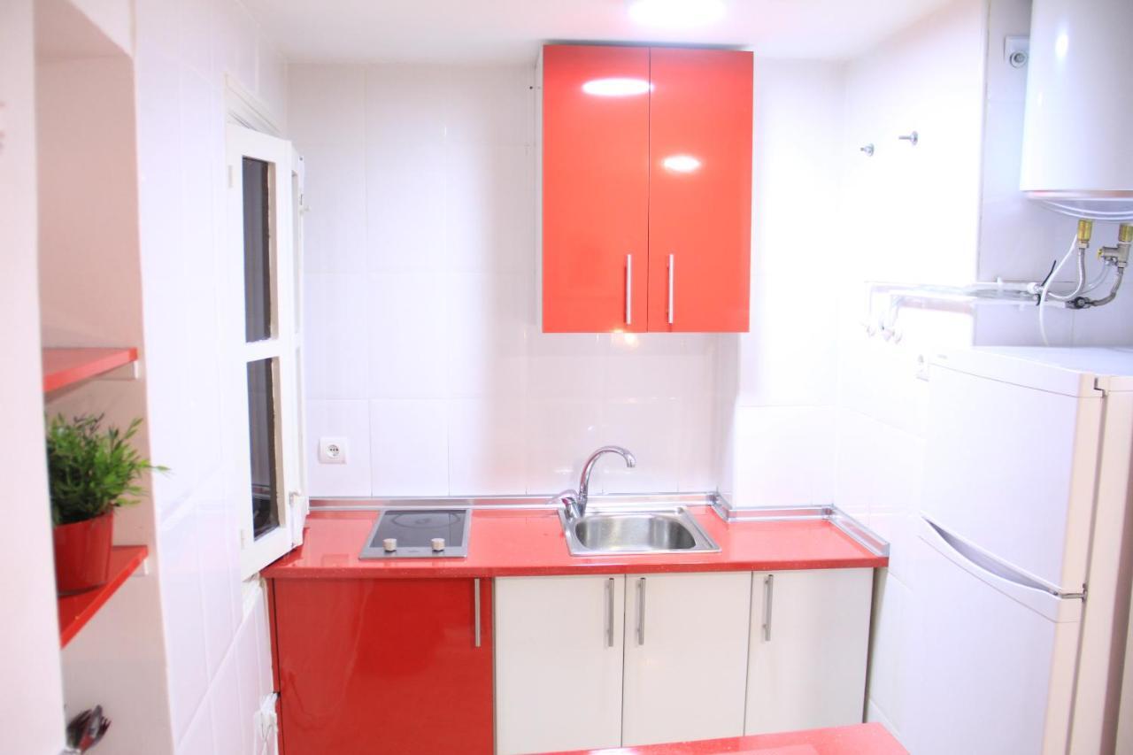 Santa Isabel Apartments, Madrid Centre エクステリア 写真