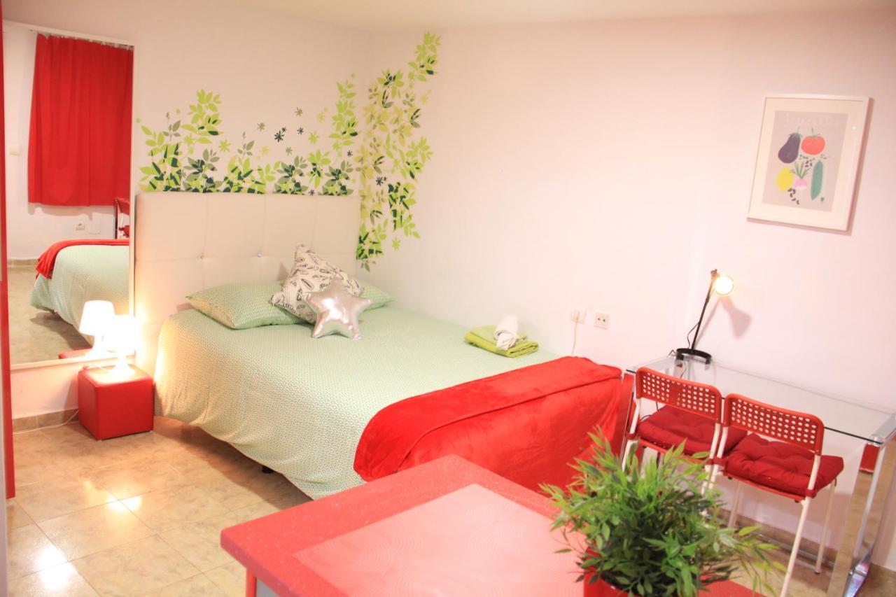Santa Isabel Apartments, Madrid Centre エクステリア 写真