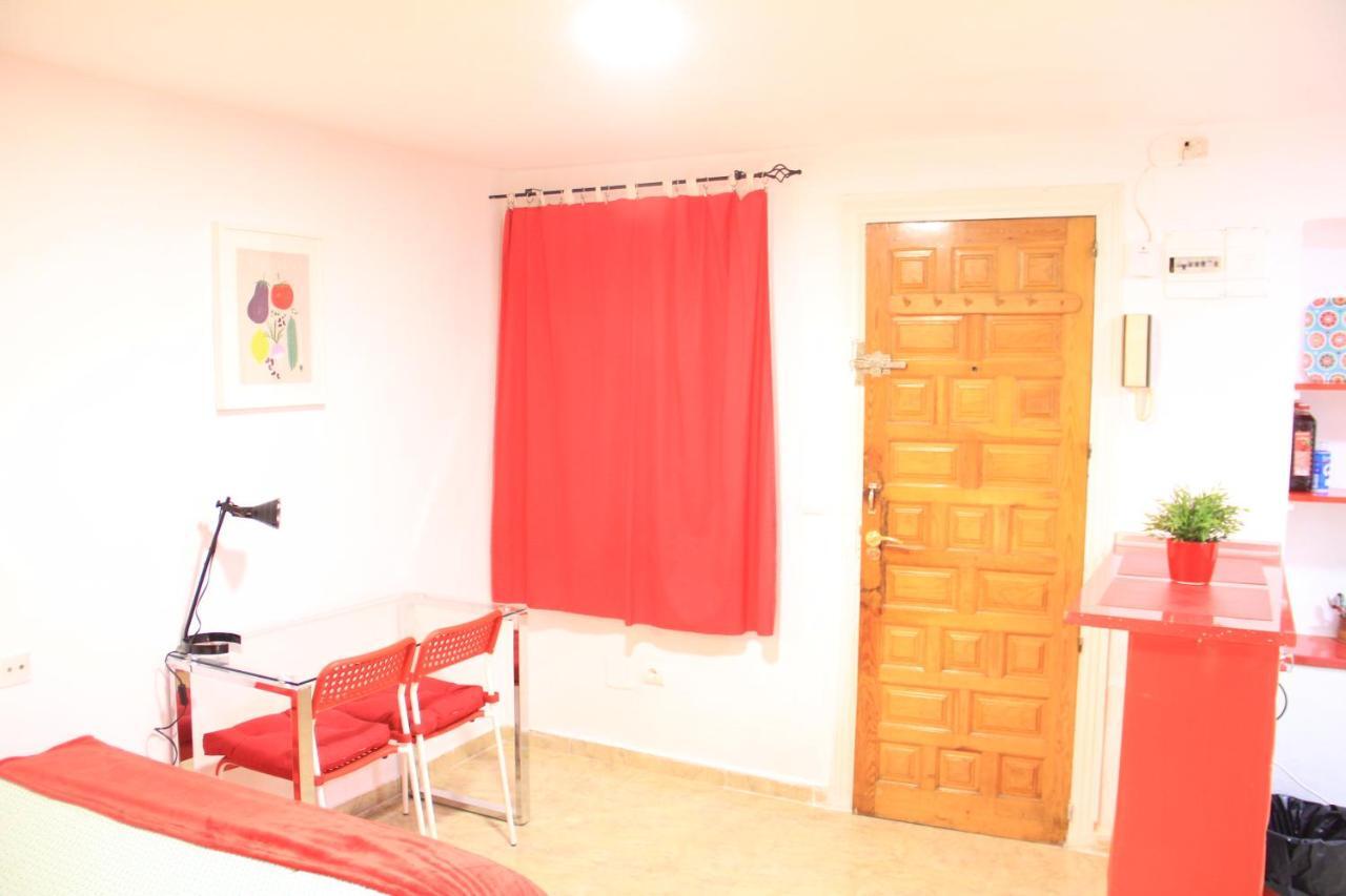 Santa Isabel Apartments, Madrid Centre エクステリア 写真