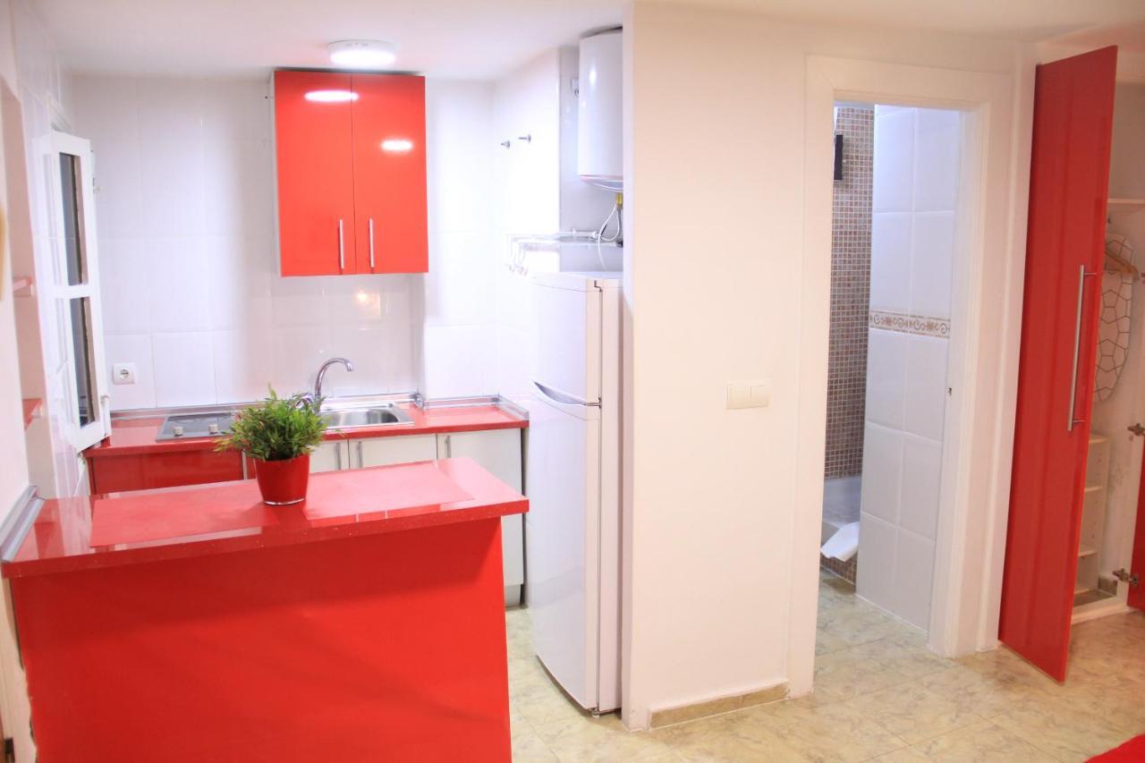 Santa Isabel Apartments, Madrid Centre エクステリア 写真