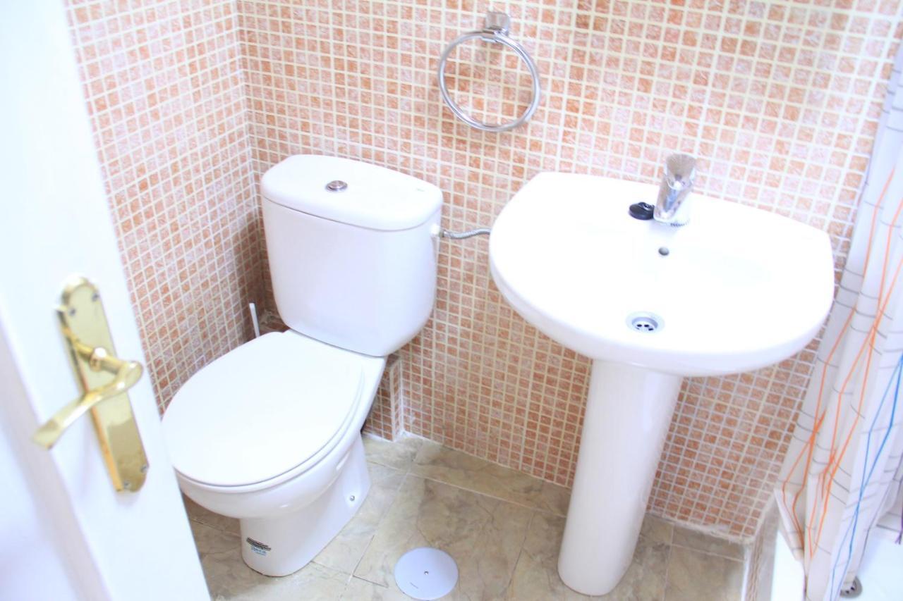 Santa Isabel Apartments, Madrid Centre エクステリア 写真